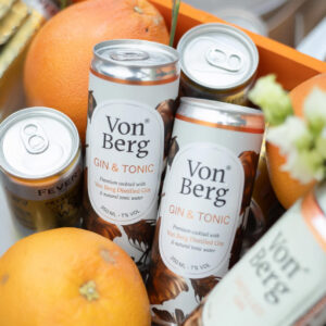 Von Berg GT Purk Kompositsioon