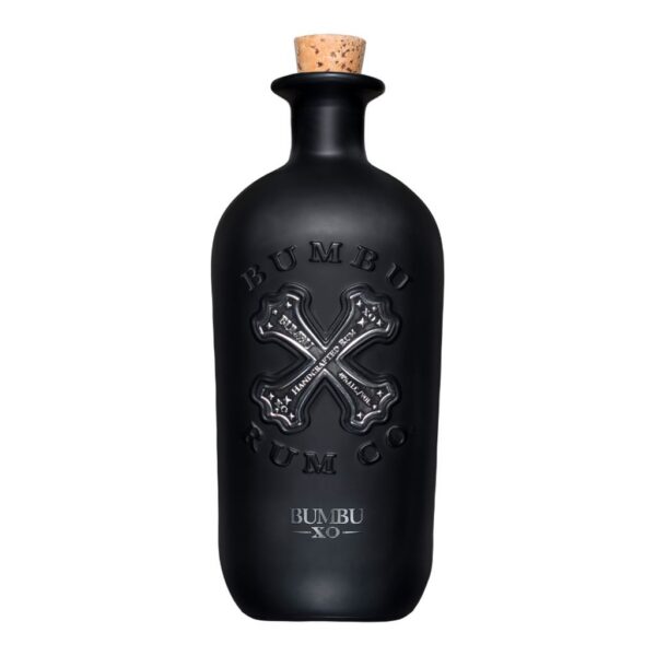 Rumm Bumbu XO 40% 0,7L