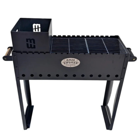 Ahja Smoker universaalne šašlõkivann