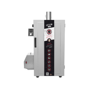 Borniak BBDS-70v1.4 BBQ Basic digitaalne suitsuahi, roostevabast terasest