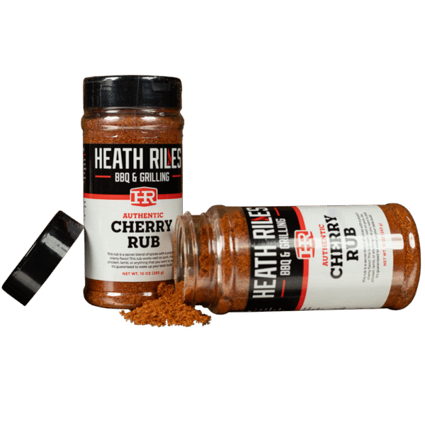 Maitseainesegu Heath Riles Cherry Rub 283g