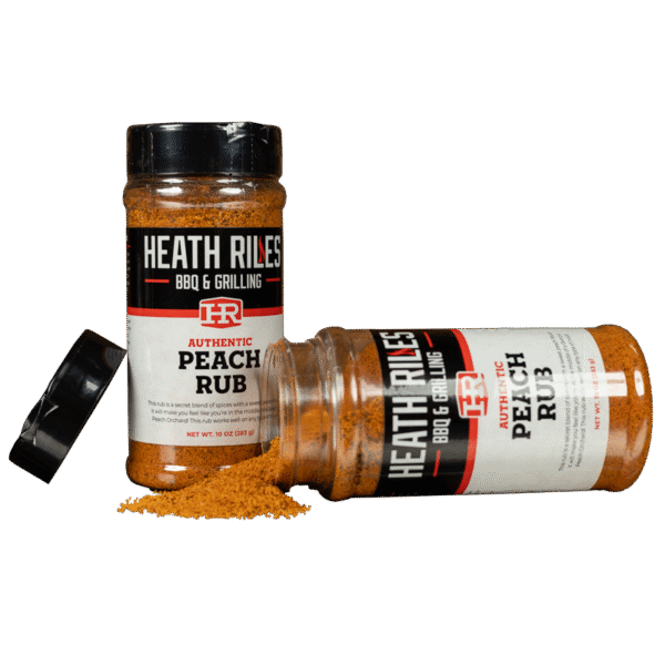 Maitseainesegu Heath Riles Peach Rub 283g