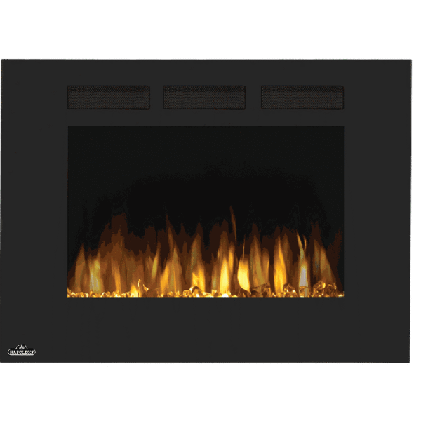 Napoleon ALLURE™ 32 horisontaalne küttefunktsiooniga elektrikamin-radiaator