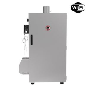 Borniak BBDSW-150 INOX WiFi täisautomaatne digitaaljuhtimisega suitsuahi roostevaba korpusega UUS MUDEL