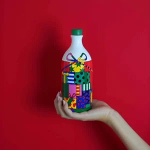 Muraglia Coolors “The Gift” – Camilla Falsini