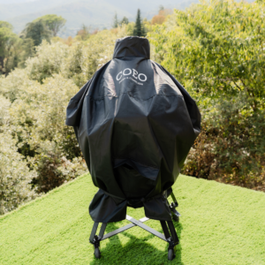 Housse Kamado Barbecue Ceramique 1