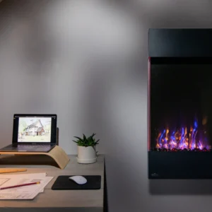 Napoleon Napoleon Allure Vertical 32 Wall Mount Electric Fireplace Nefvc32h Electric Nefvc32h Wall Mount Electric Fireplace 629169069019 29870942748734 1050x700.jpg