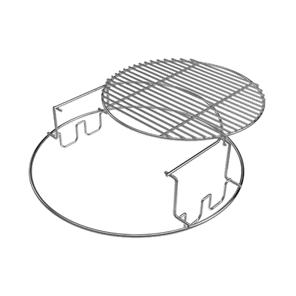 Big Green Egg 2-osaline multitasapind, L EGGspander