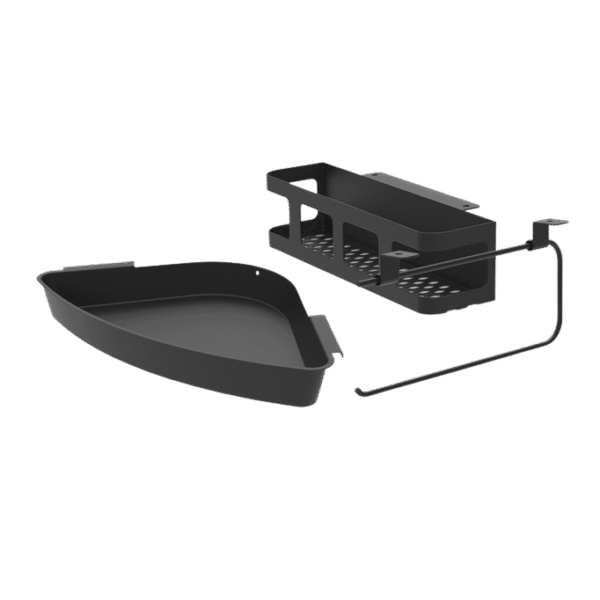 Big Green Egg 3-osaline lisatarvikute komplekt Moodulsüsteem