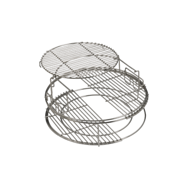 Big Green Egg 5-osaline EGGspanderi komplekt L