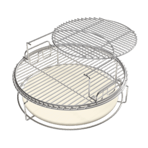 5 Osaline EGGspander Madal Temp BGE