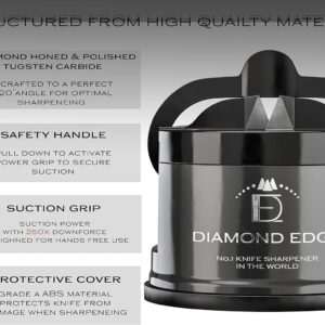 Noateritaja Diamond Edge Nr 1 Knife Sharpener