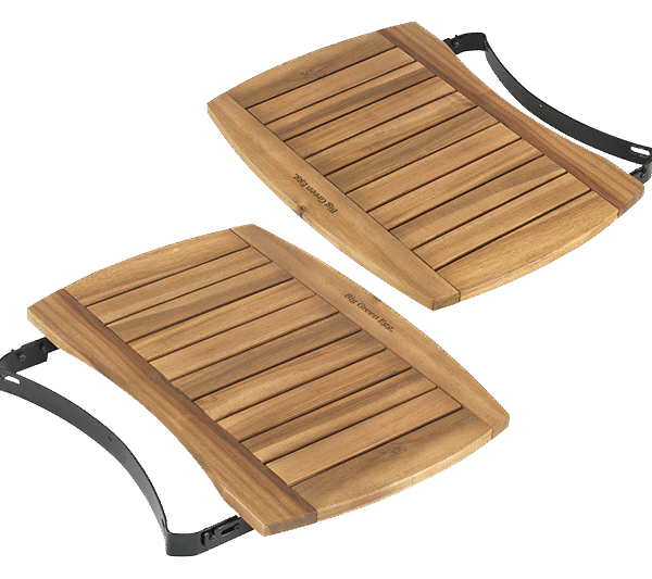 Big Green Egg Akaatsiapuidust küljelauad L