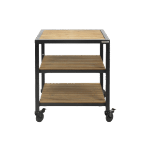 Akaatsiapuidust Riiuliplaat BGE