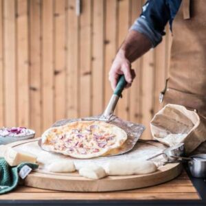 Alumiiniumist Pitsalabidas Pitsa BGE