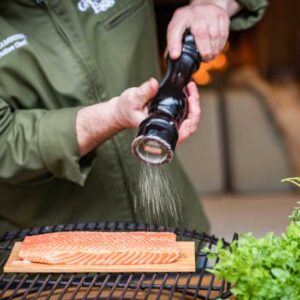 Grillalused Kala BGE