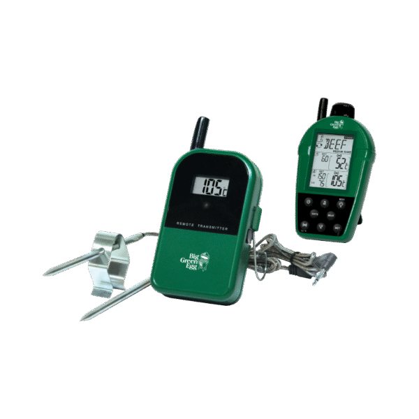 Big Green Egg Kahe anduriga juhtmeta termomeeter