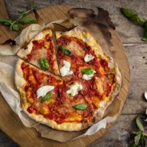 Kompaktne Pitsaloikur Pitsa BGE