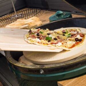 Kupsetuskivi Pizza Big Green Egg