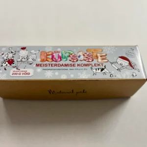 Kupsiste Meisterdamise Komplekt Joulud.jpg