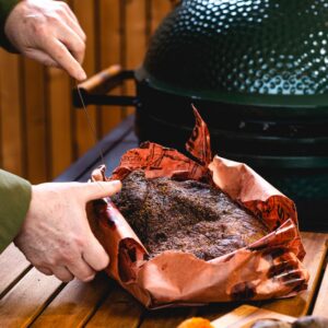 Lihunikupaber Brisket BGE