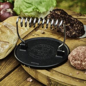 Malmist Grillpress Bge