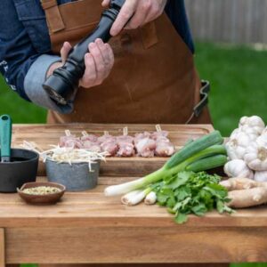 Malmist Kastmepott Pintsel BGE