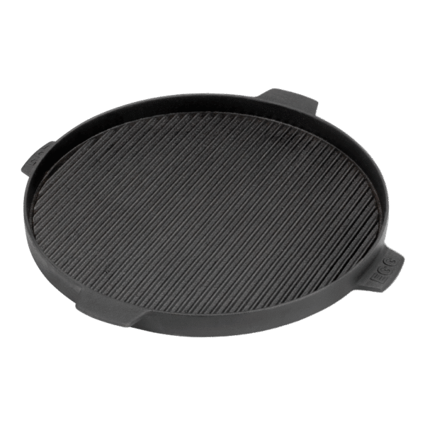 Big Green Egg Malmist plancha-grillplaat Ø 35 cm