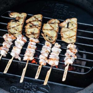 Malmist Satay Rest Kaks Koos BGE