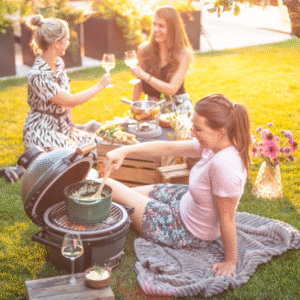 Minimax Piknik Big Green Egg