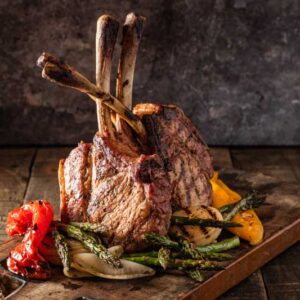 Modus Operandi PorkTomahawk BGE