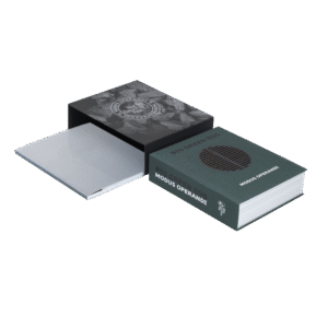 Modus Operandi Karp BGE