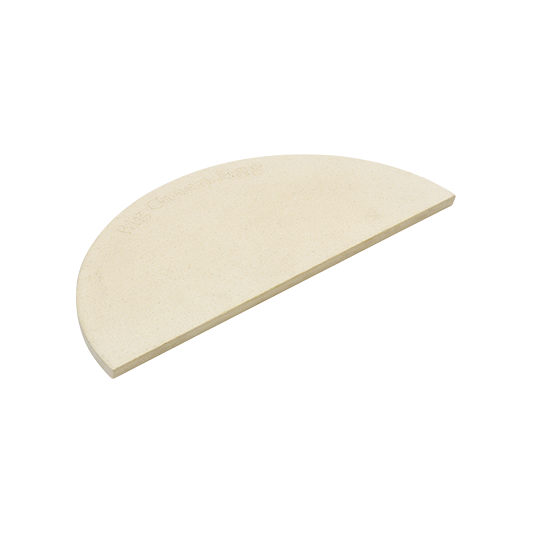 Big Green Egg Poolkuu convEGGtori küpsetuskivi, M