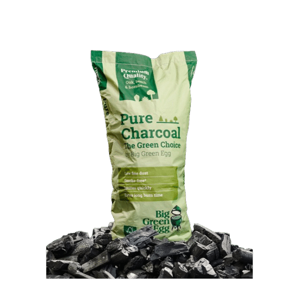 Big Green Egg "Pure Charcoal" grillsüsi. Tamm, pöök, valgepöök 9 kg