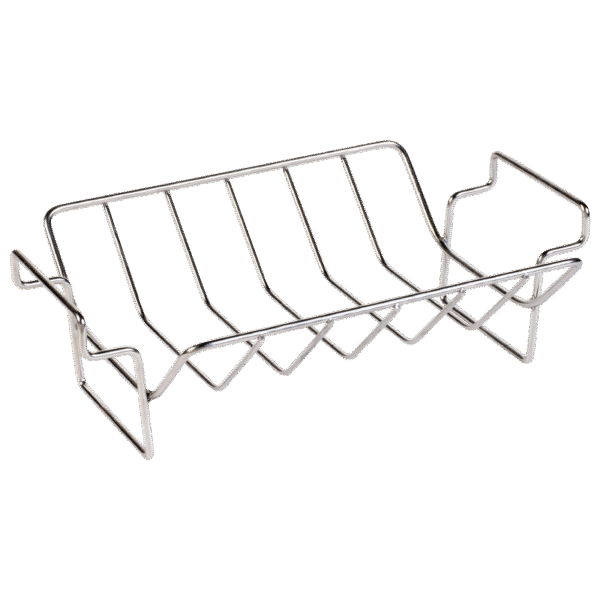 Big Green Egg Ribi ja rösti raam 2XL, XL, L