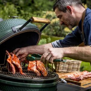 Ribi Ja Rosti Raam Liha Big Green Egg