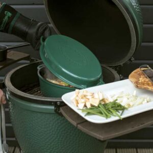 Roheline Haudepott Ovaalne BGE