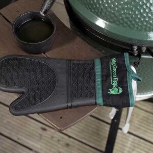 Silikoonist Grillkinnas BGE