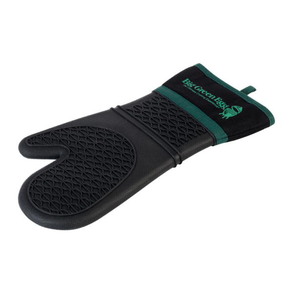 Big Green Egg Silikoonist grillkinnas (labak)