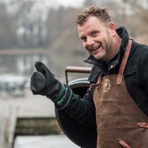 Silikoonist Grillkinnas Pilt BGE