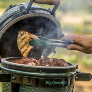 Silikoonotstega Grilltangid Vaike BGE