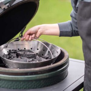 Tulekauss Big Green Egg