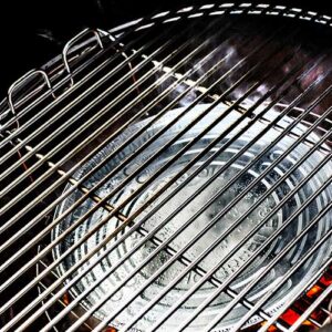 Uhekordne Rasvapann Pilt Big Green Egg