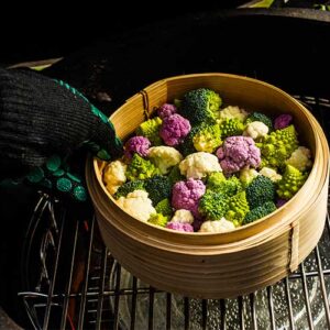 Uhekordne Rasvapann Pilt Toiduga BGE