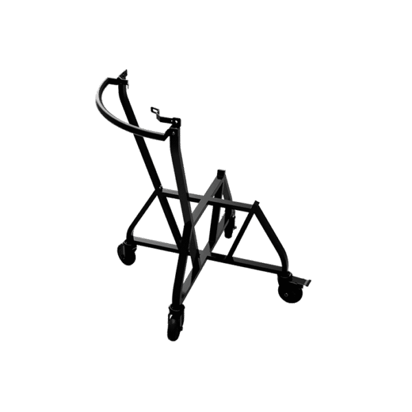 Big Green Egg IntEGGreeritud alus käepidemega M