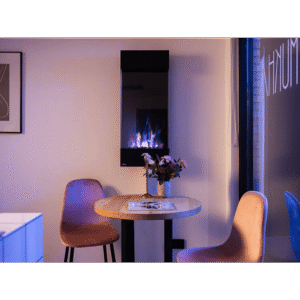 Napoleon ALLURE™ 38 Vertical küttefunktsiooniga elektrikamin-radiaator