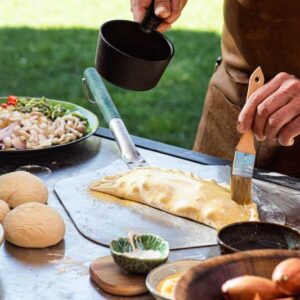 Pitsalabidas Big Green Egg