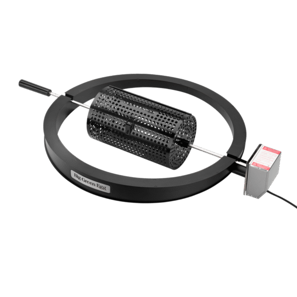 Big Green Egg Trummelkorv pöördvardale