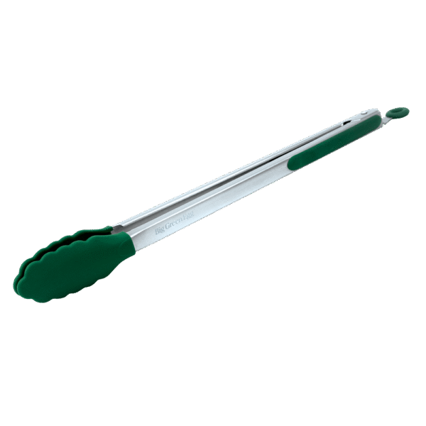 Big Green Egg Silikoonotstega grilltangid, 40 cm