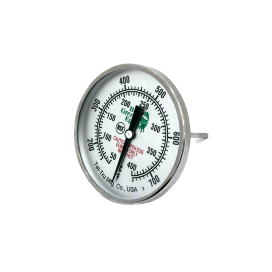 Big Green Egg Tel-Tru termomeeter 5 cm